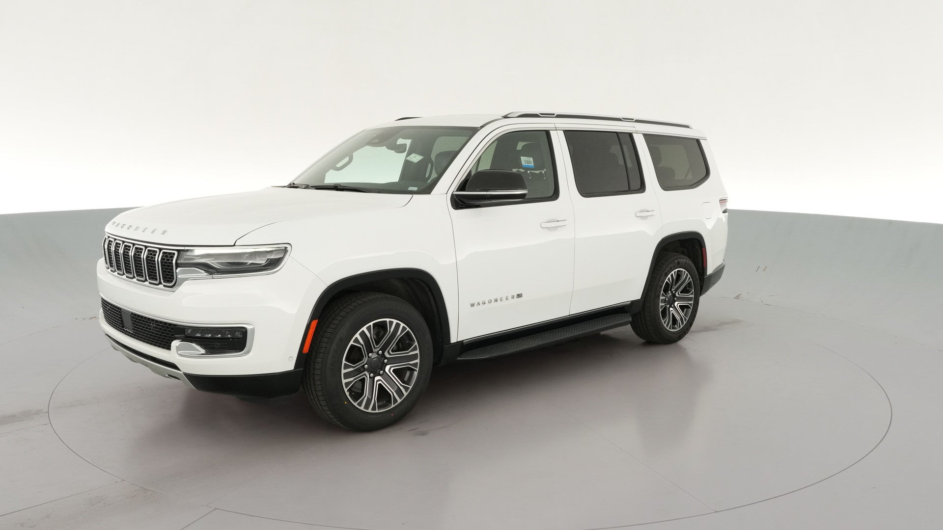 2024 Jeep Wagoneer vehicle photo