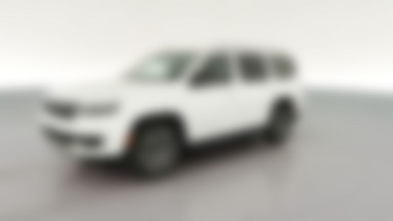 2024 Jeep Wagoneer vehicle photo