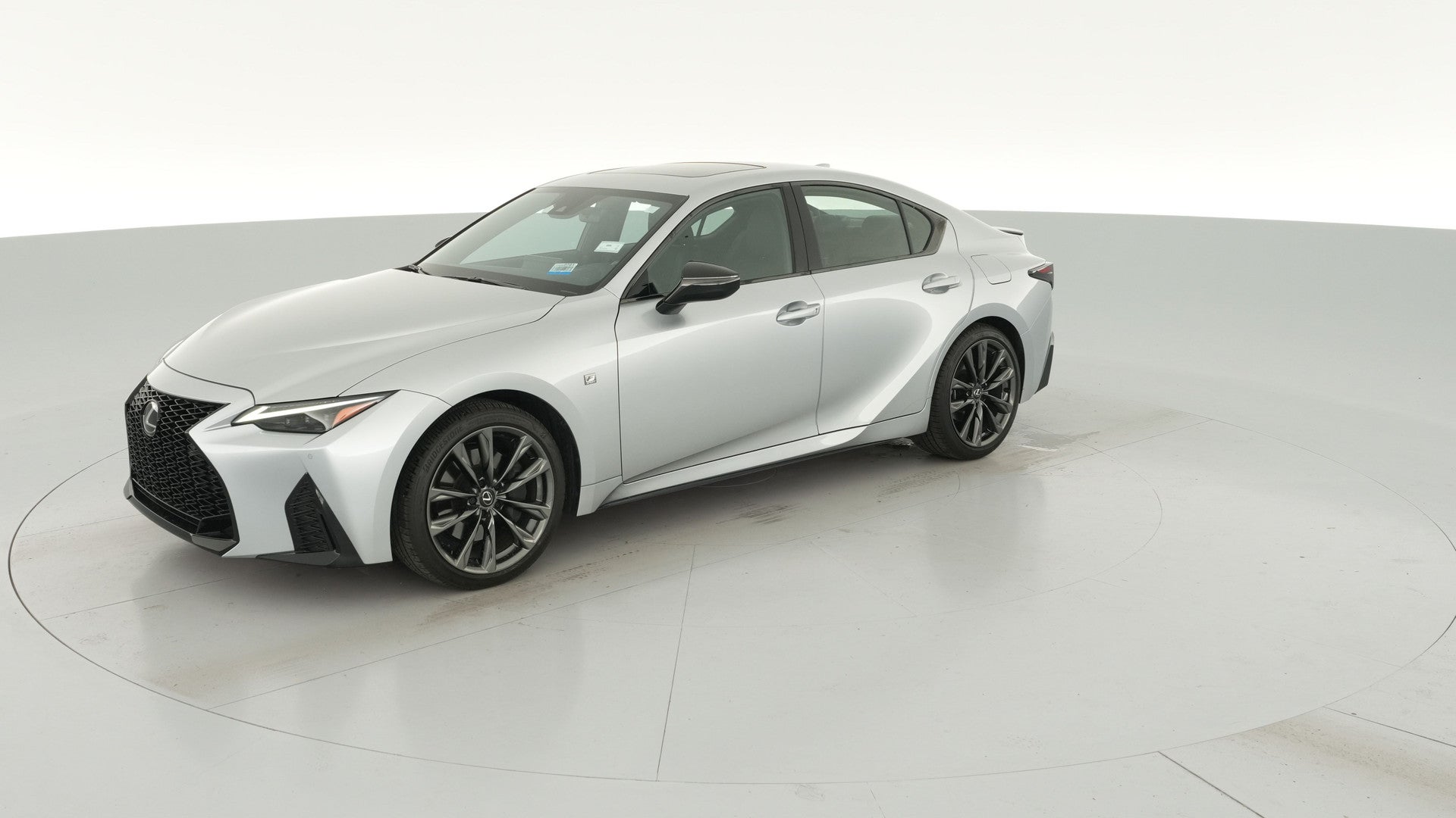 2025 Lexus IS vehicle photo