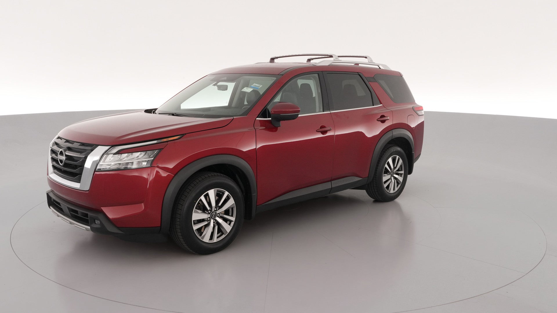 2023 Nissan Pathfinder vehicle photo