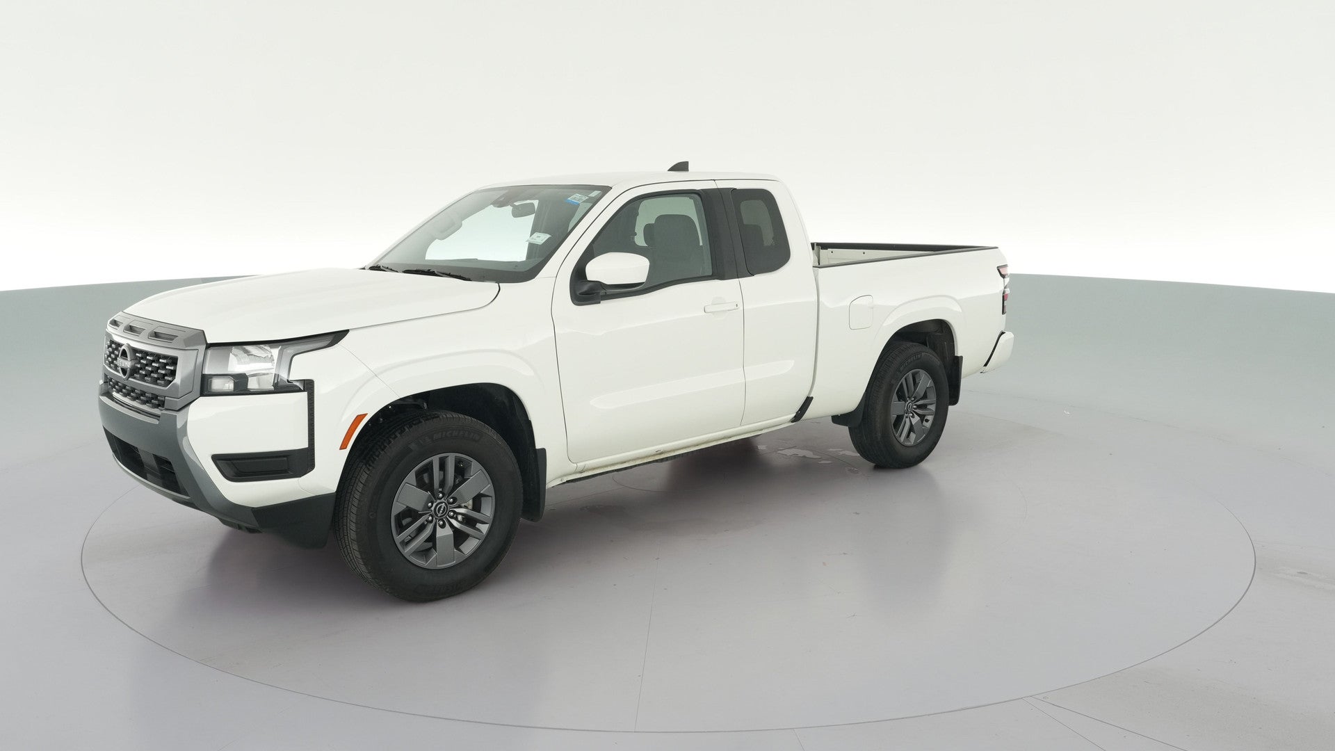 2025 Nissan Frontier King Cab vehicle photo