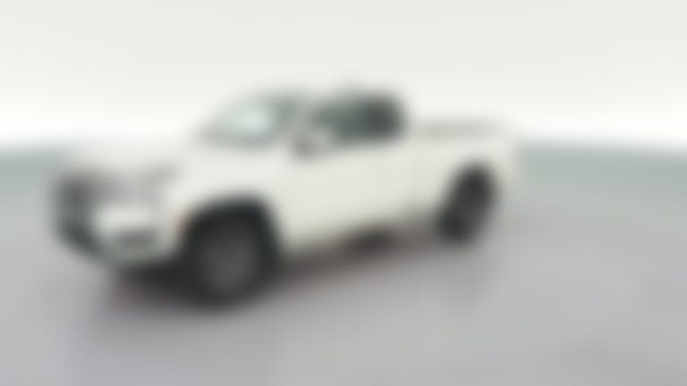 2025 Nissan Frontier King Cab vehicle photo