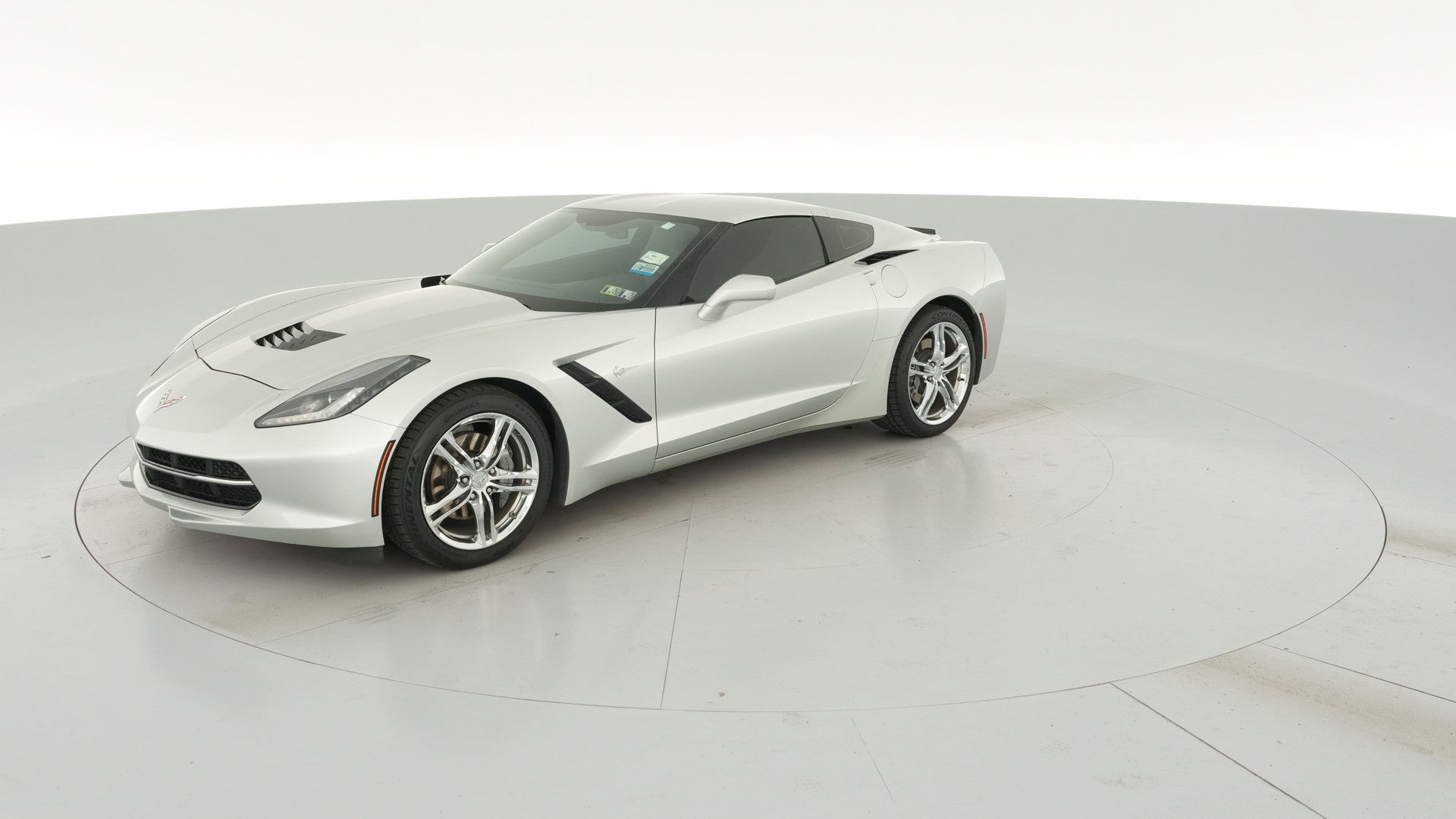 2016 Chevrolet Corvette vehicle photo