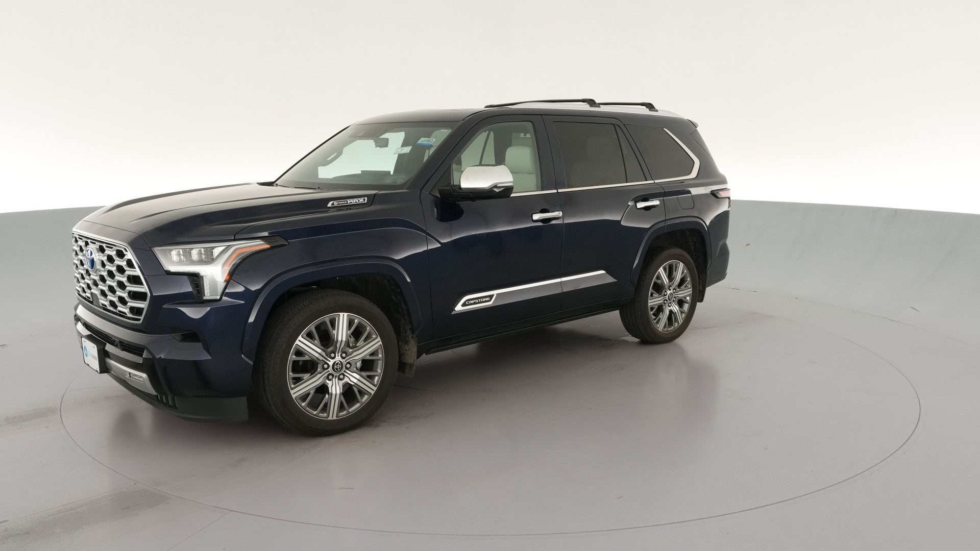 2024 Toyota Sequoia vehicle photo