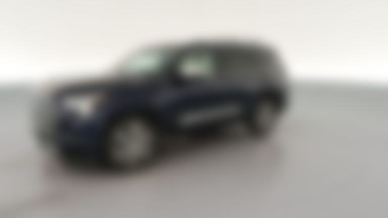 2024 Toyota Sequoia vehicle photo