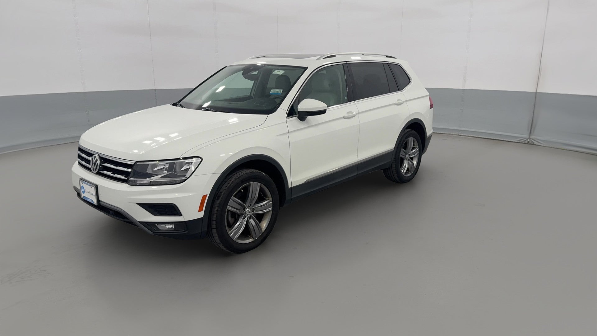 2020 Volkswagen Tiguan vehicle photo