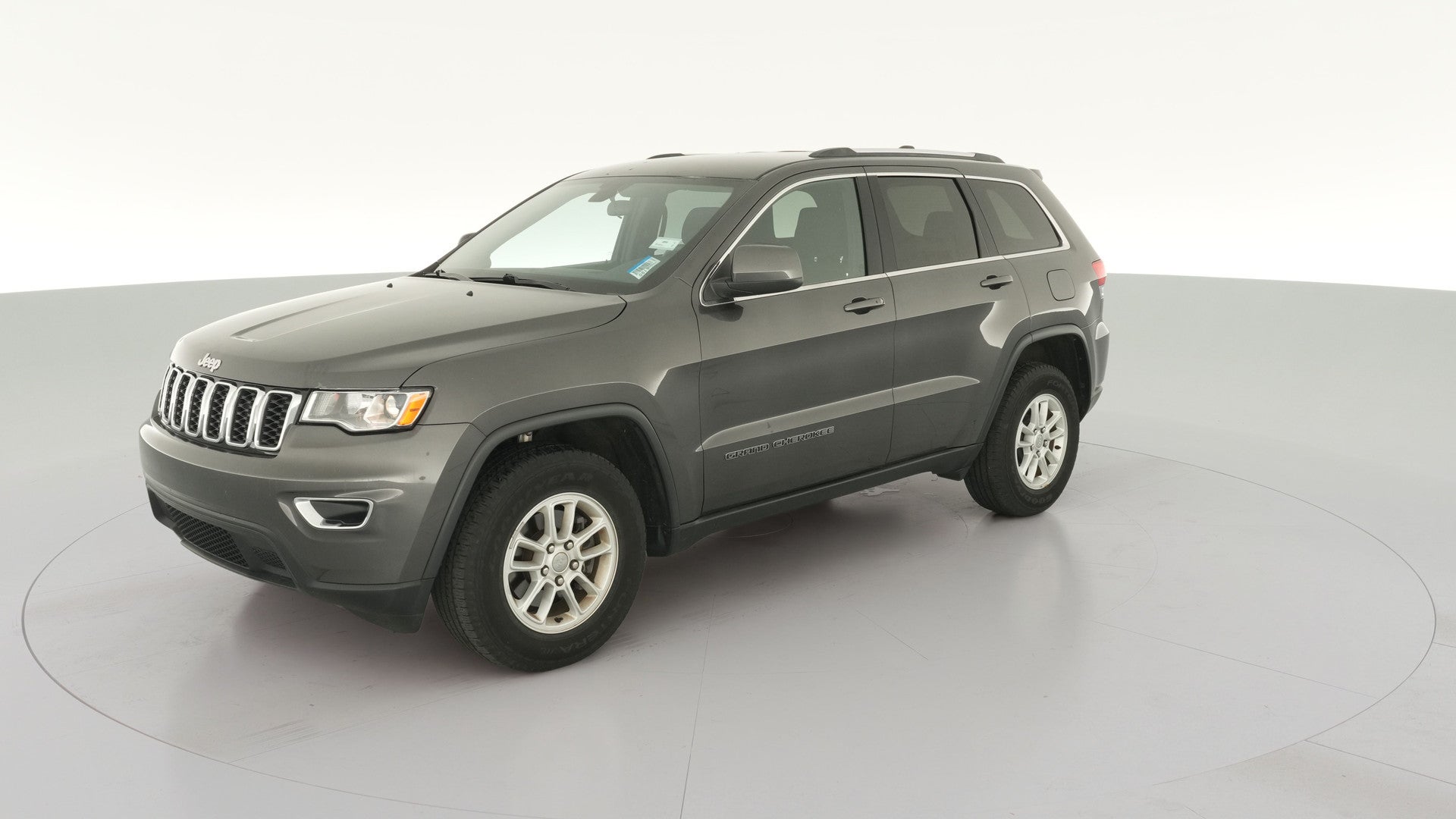 2019 Jeep Grand Cherokee vehicle photo