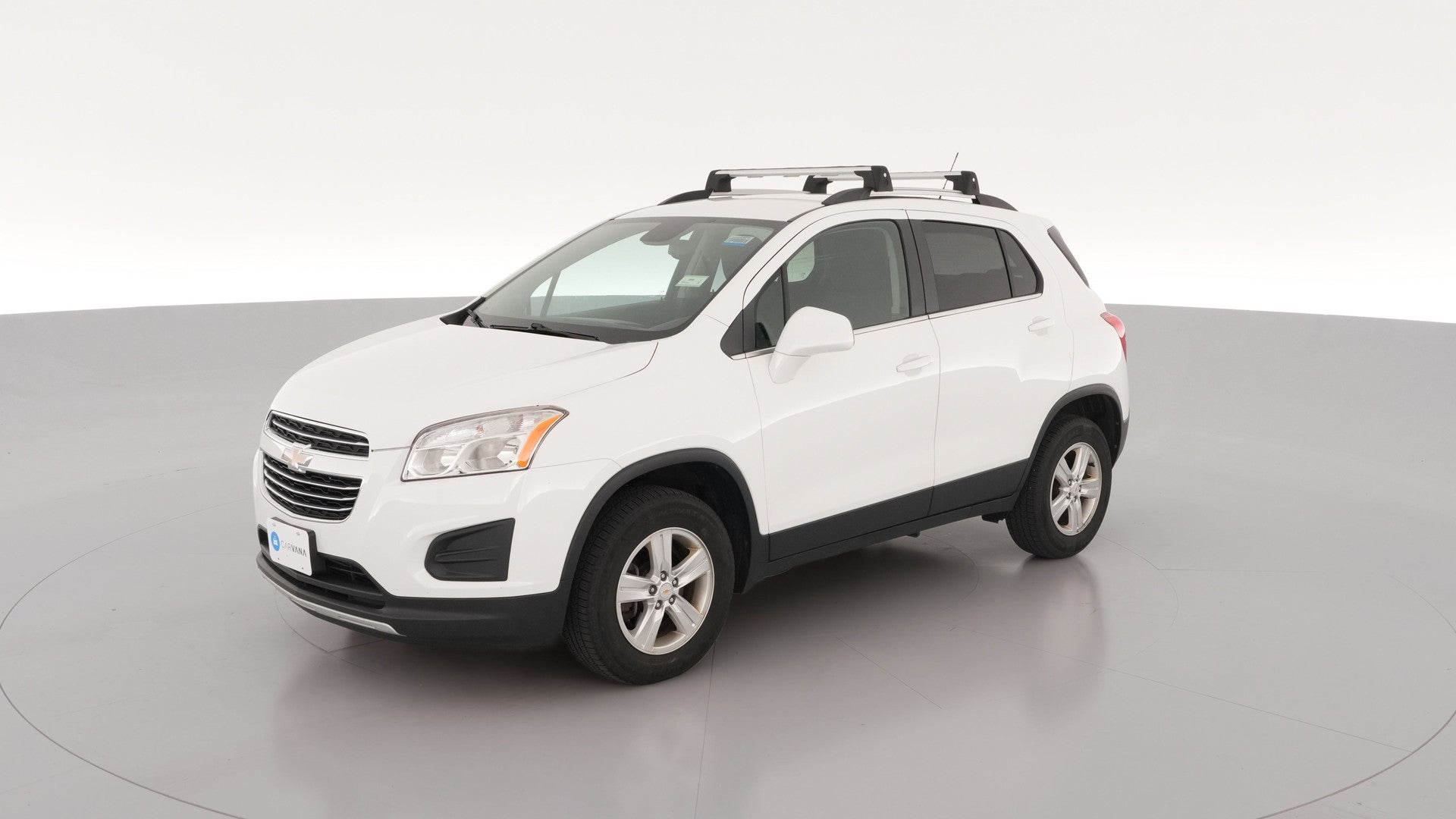 2015 Chevrolet Trax vehicle photo