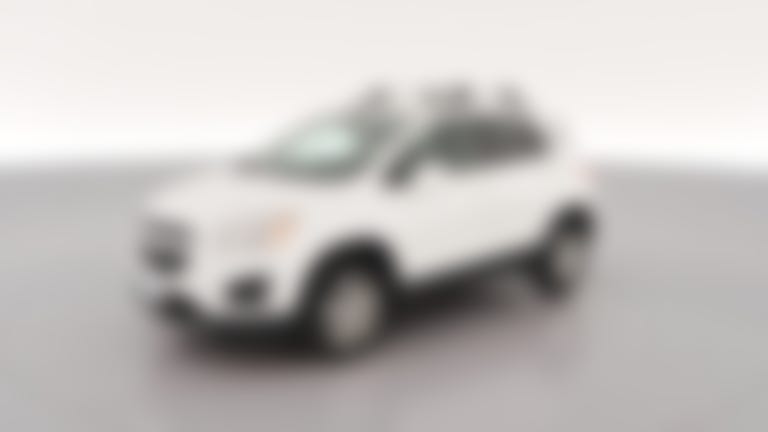 2015 Chevrolet Trax vehicle photo
