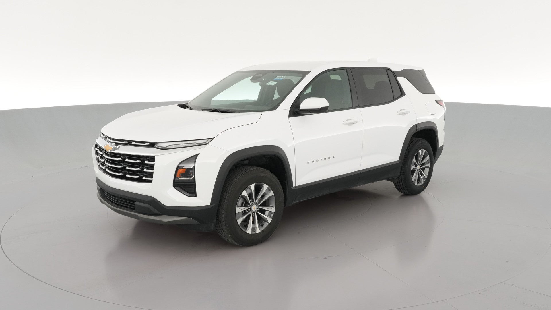 2026 Chevrolet Equinox vehicle photo