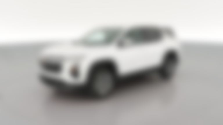 2026 Chevrolet Equinox vehicle photo