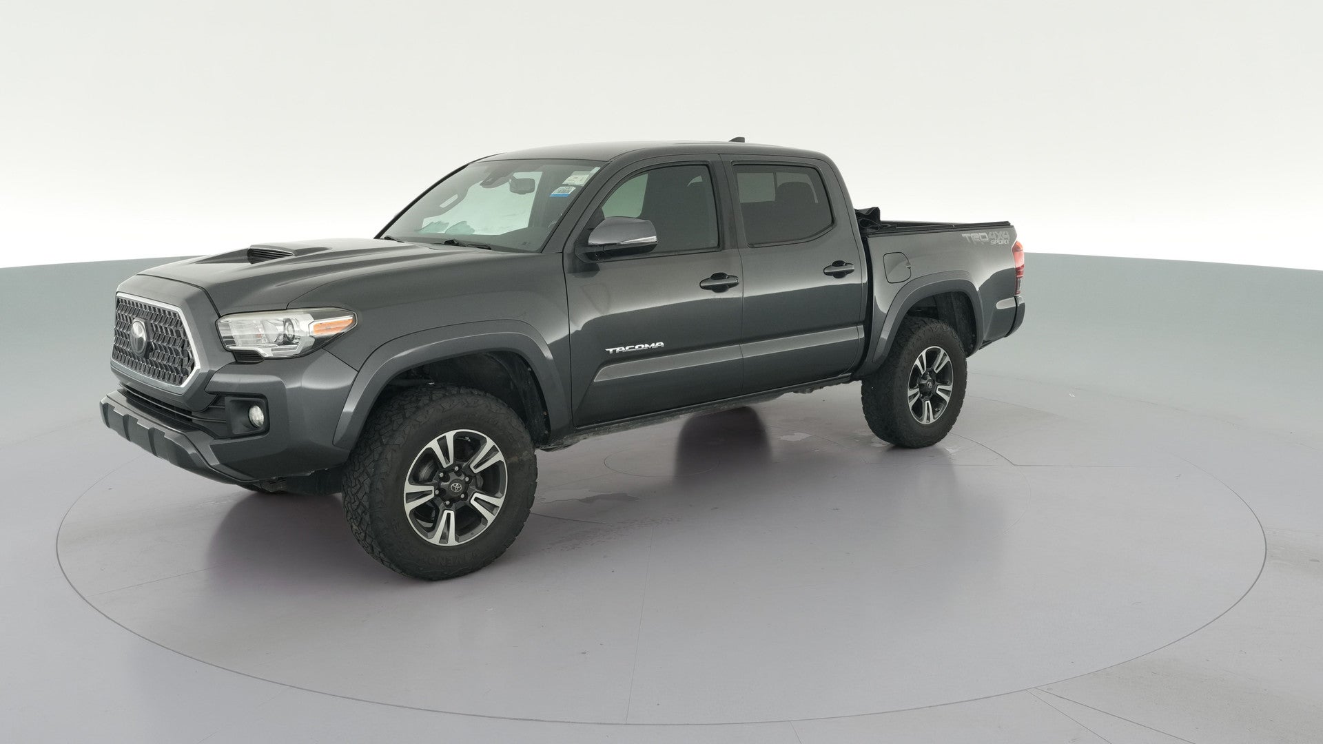 2019 Toyota Tacoma Double Cab vehicle photo