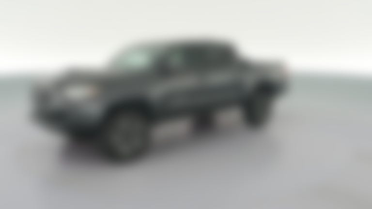 2019 Toyota Tacoma Double Cab vehicle photo