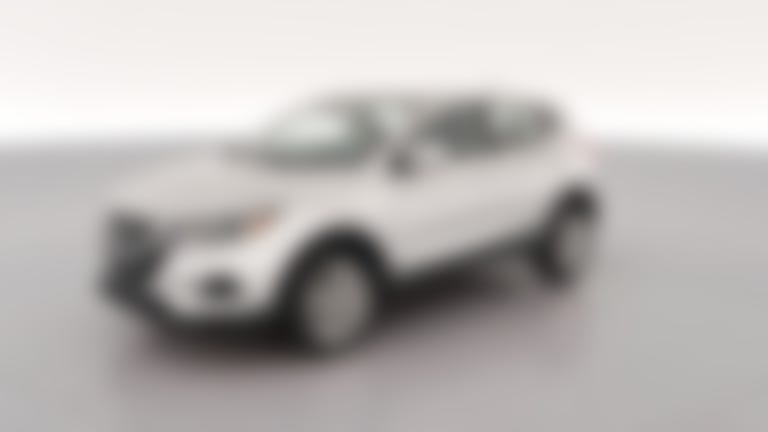 2021 Nissan Rogue Sport vehicle photo
