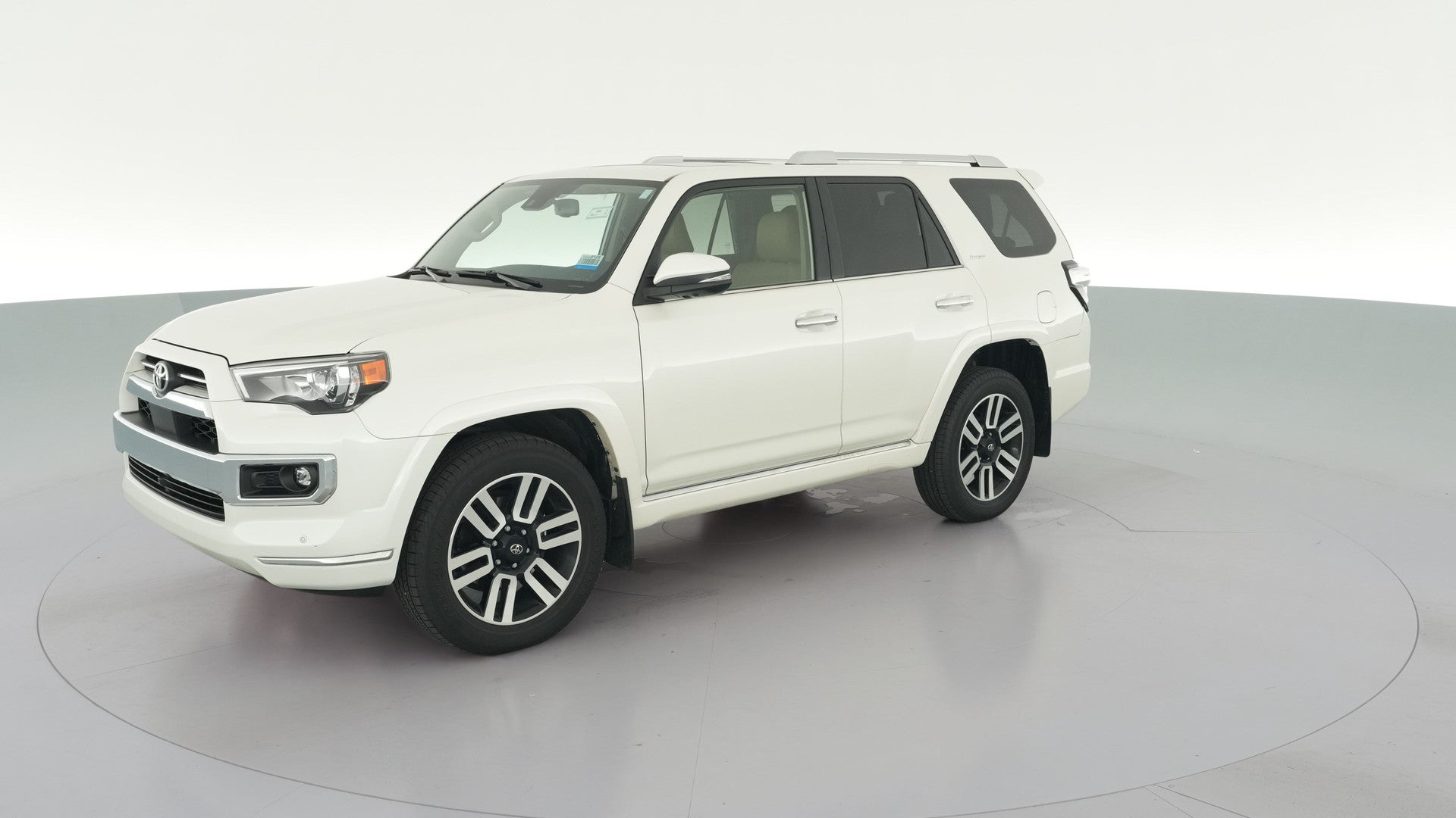2023 Toyota 4Runner vehicle photo