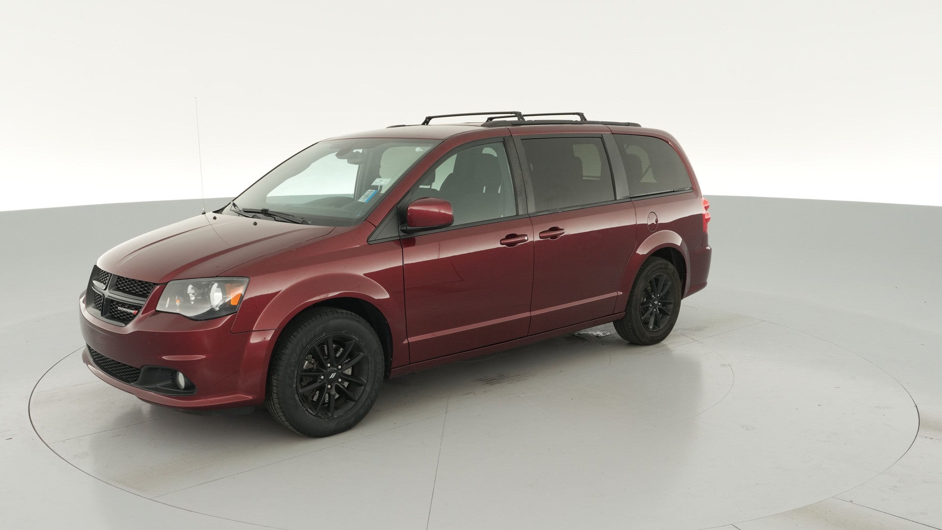 2020 Dodge Grand Caravan Passenger vehicle photo