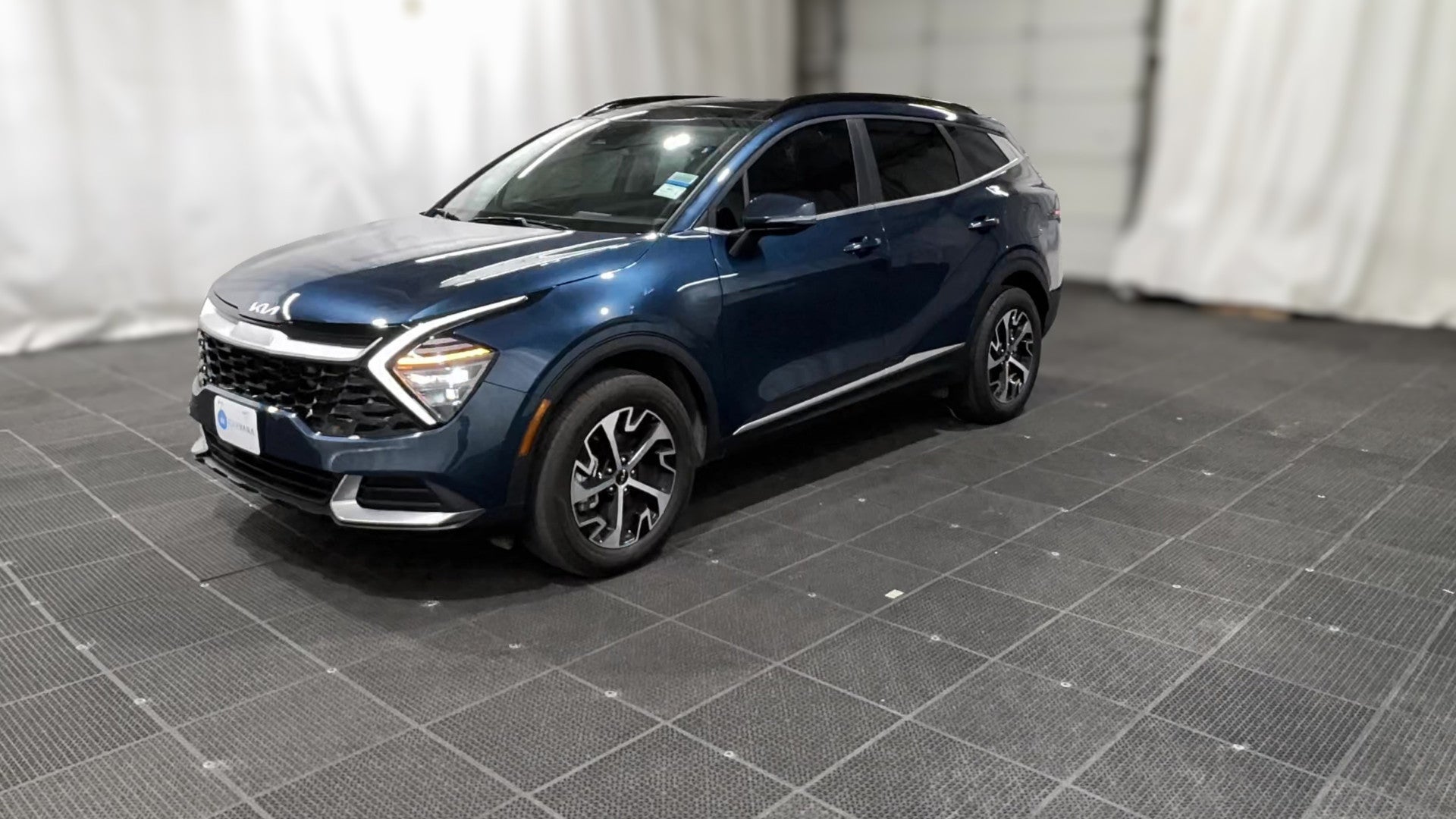 2025 Kia Sportage Hybrid vehicle photo