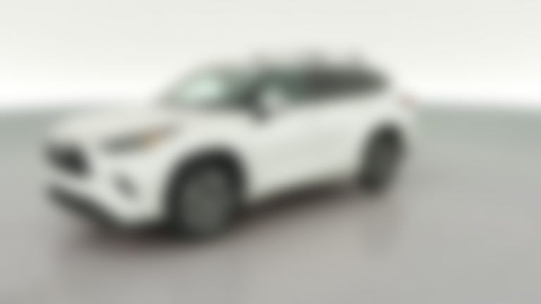 2024 Toyota Highlander vehicle photo