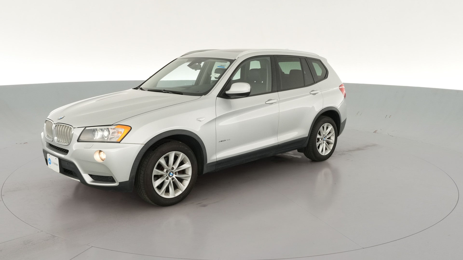 2014 BMW X3 vehicle photo