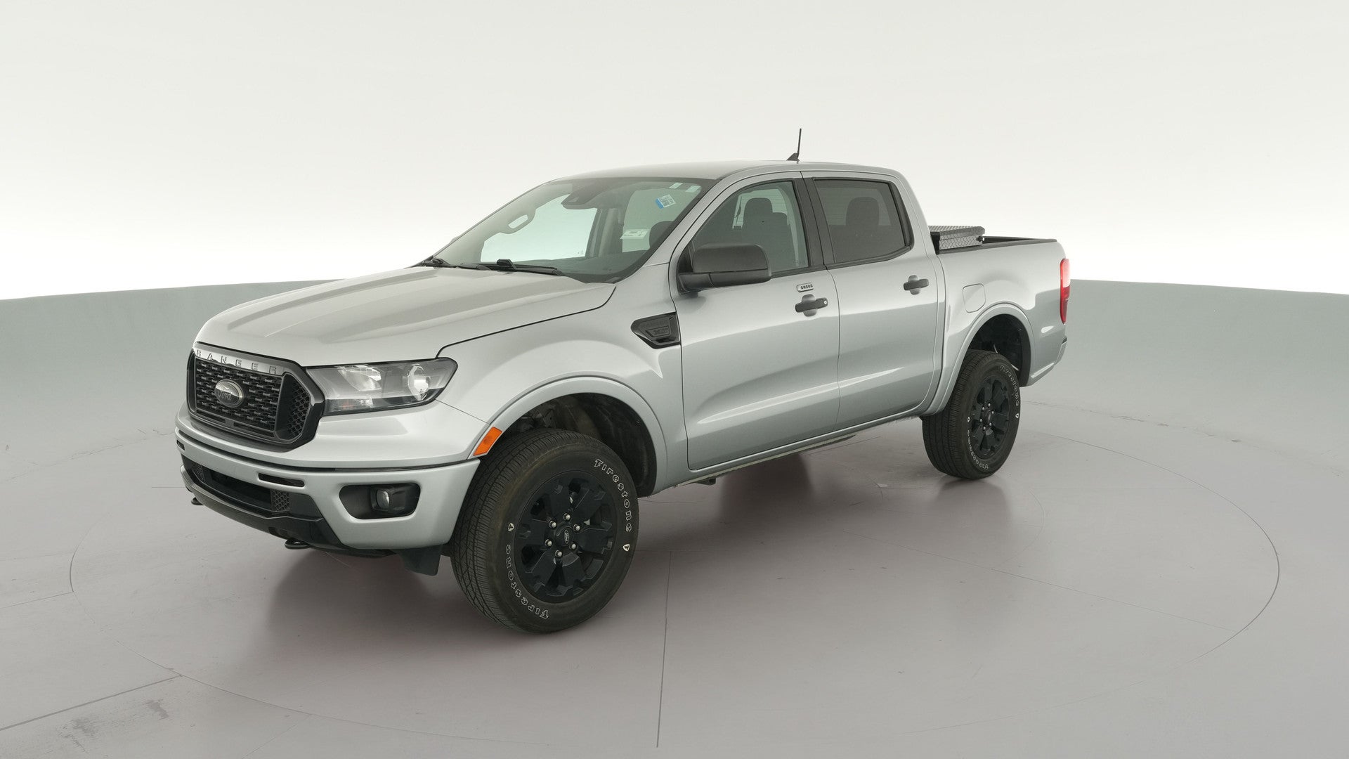 2022 Ford Ranger SuperCrew vehicle photo