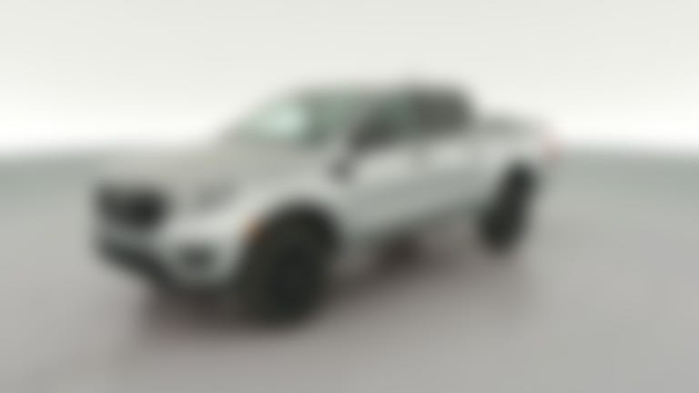 2022 Ford Ranger SuperCrew vehicle photo