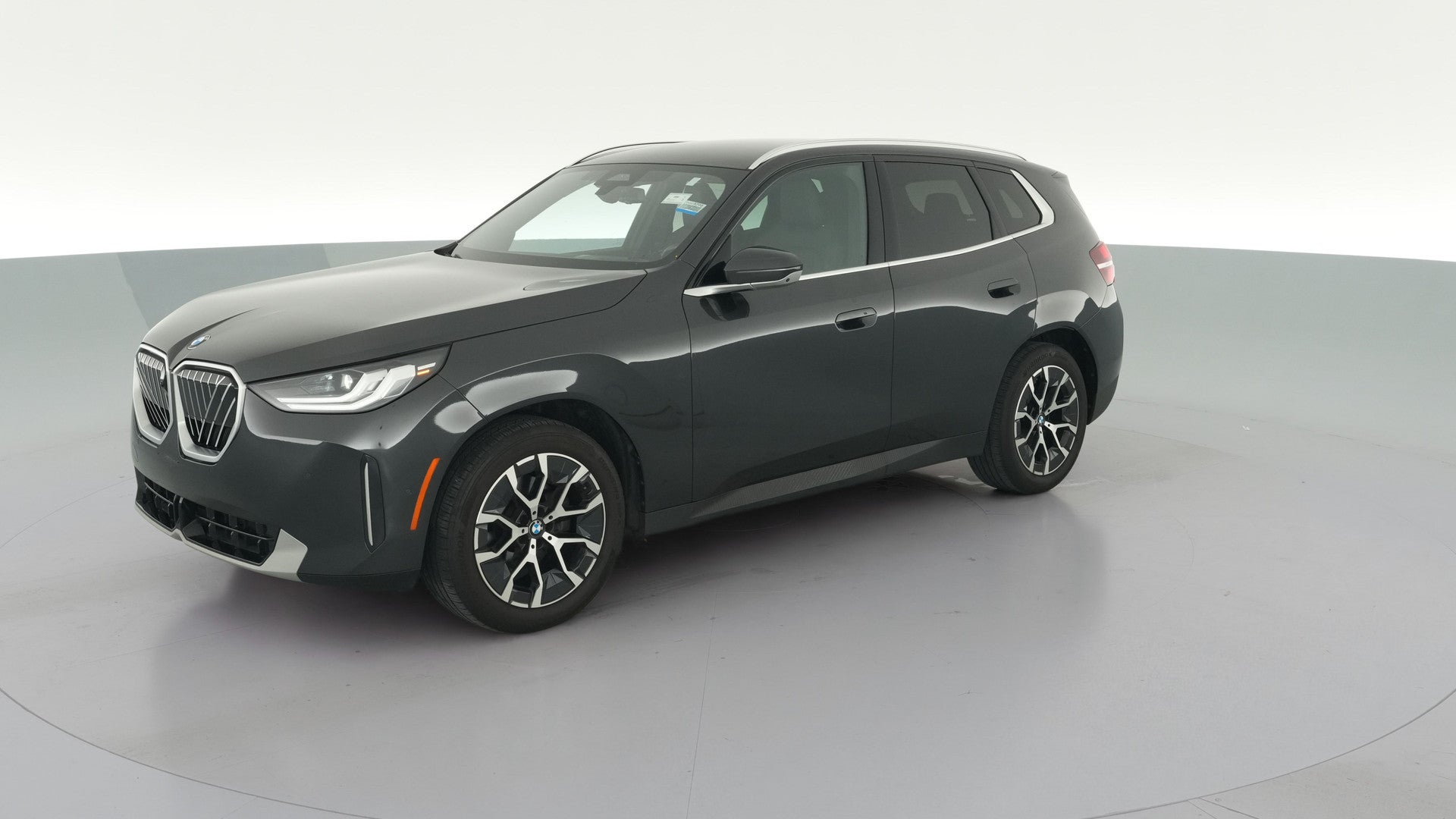 2025 BMW X3 vehicle photo