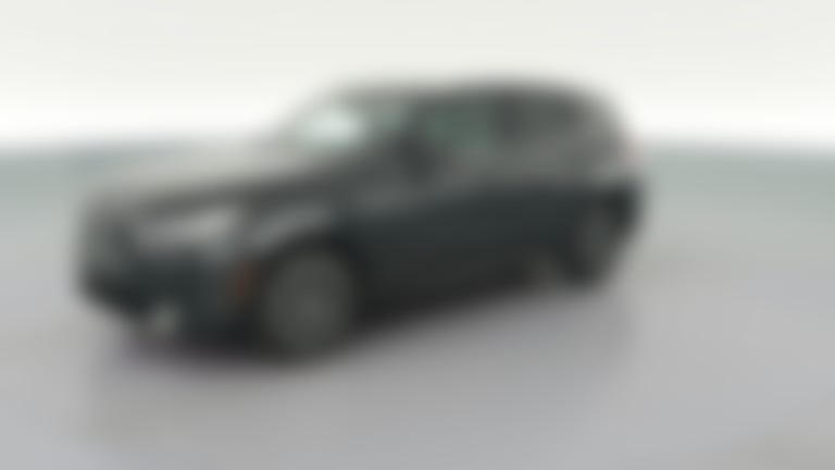 2025 BMW X3 vehicle photo