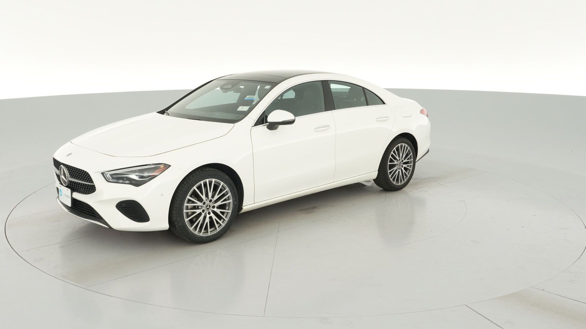 2025 Mercedes-Benz CLA vehicle photo