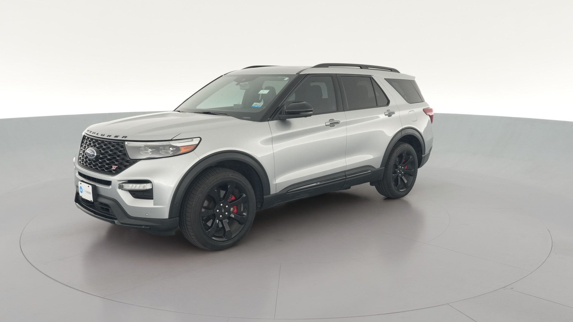 2022 Ford Explorer vehicle photo