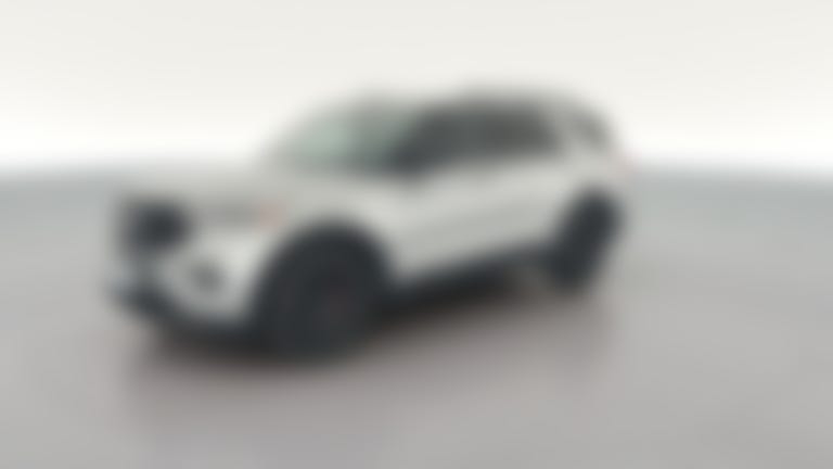 2022 Ford Explorer vehicle photo