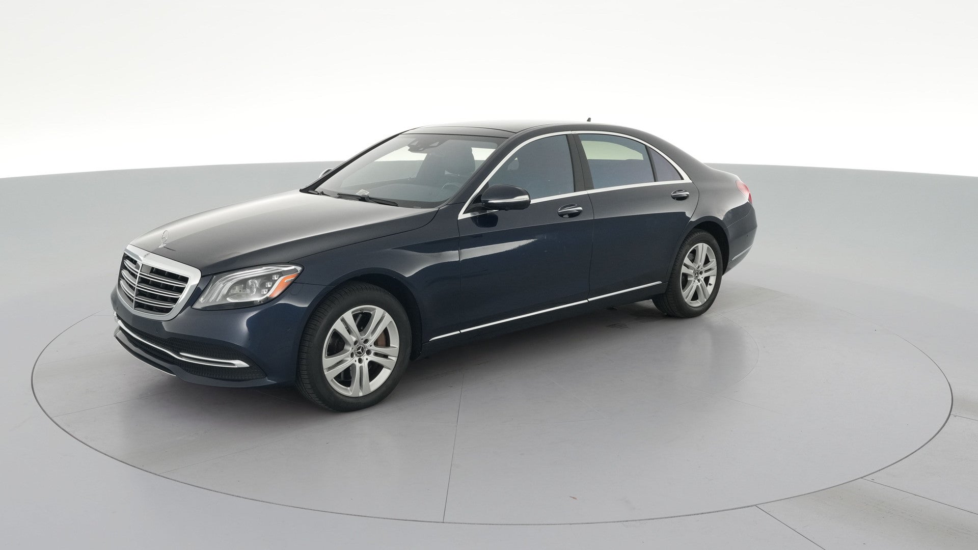 2019 Mercedes-Benz S-Class vehicle photo