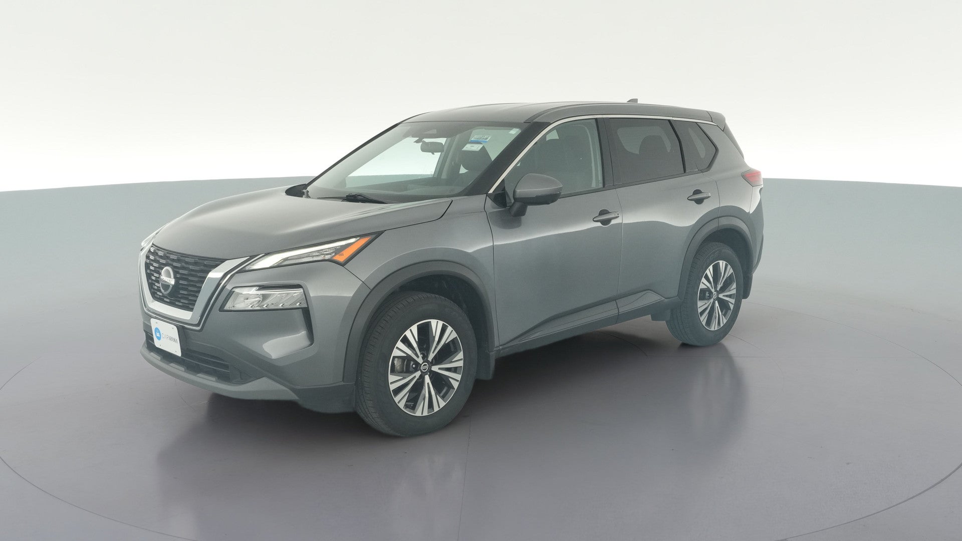 2021 Nissan Rogue vehicle photo