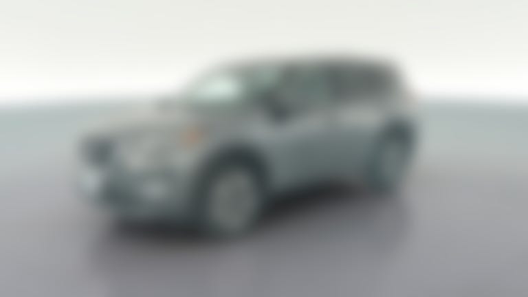 2021 Nissan Rogue vehicle photo
