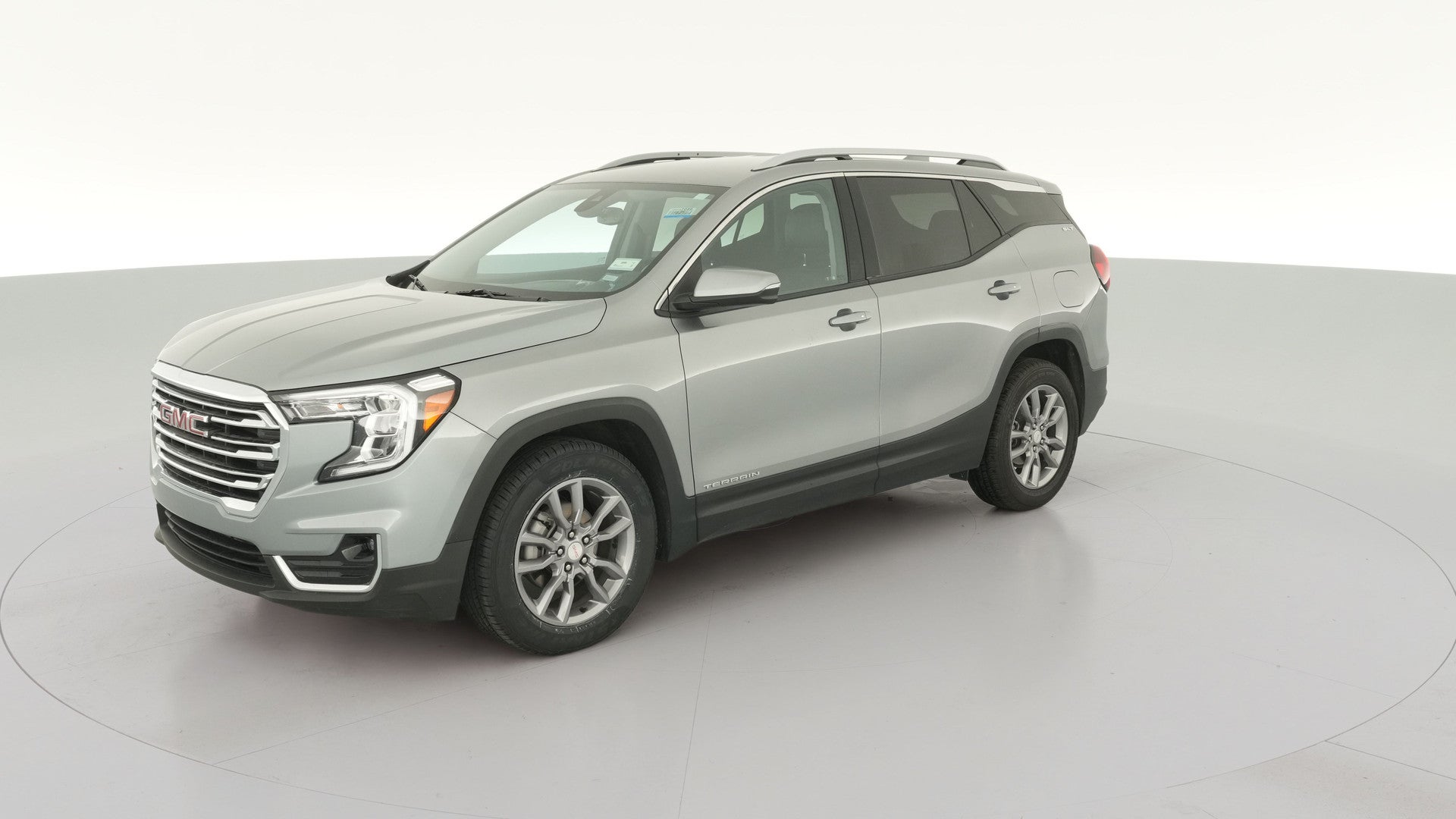 2024 GMC Terrain vehicle photo