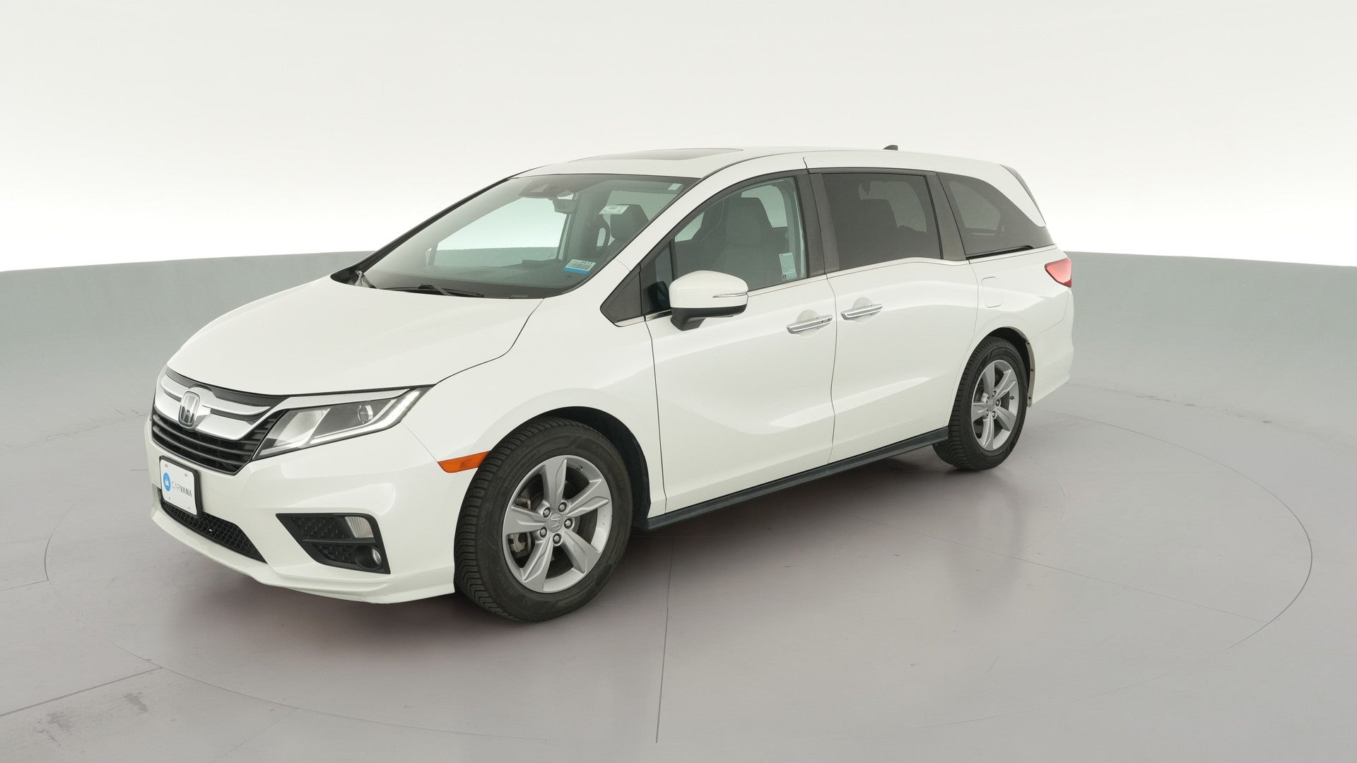 2020 Honda Odyssey vehicle photo