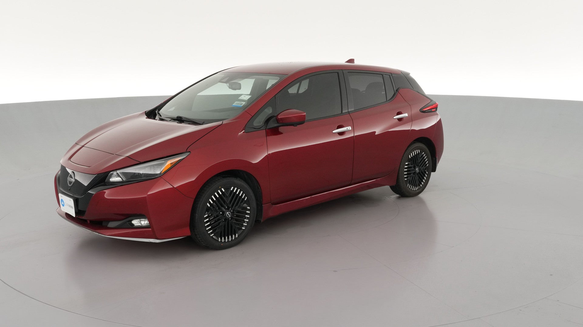 2023 Nissan LEAF vehicle photo