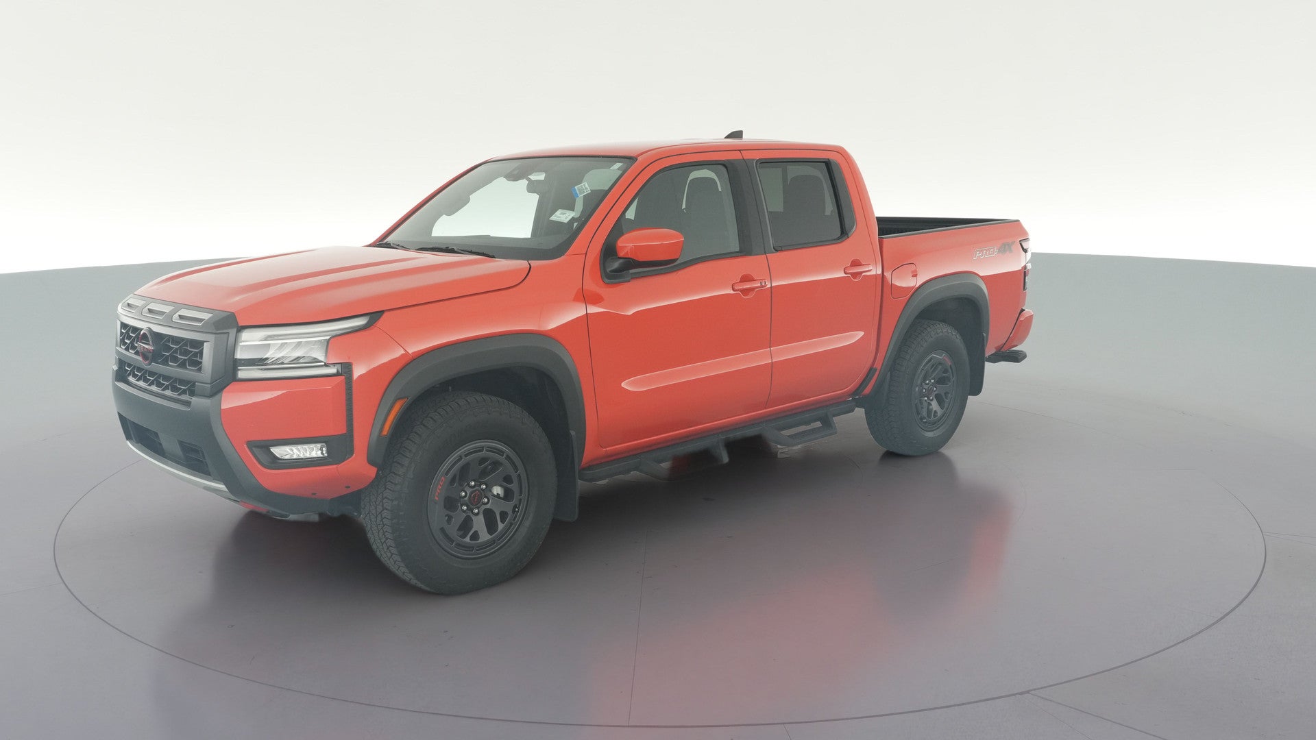 2025 Nissan Frontier Crew Cab vehicle photo