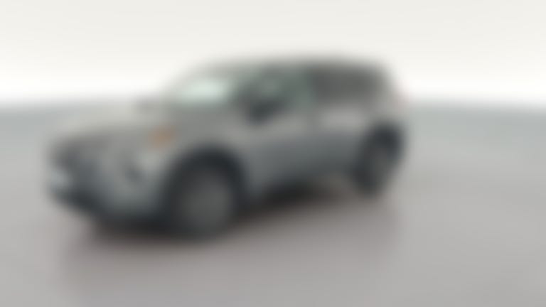 2025 Nissan Rogue vehicle photo