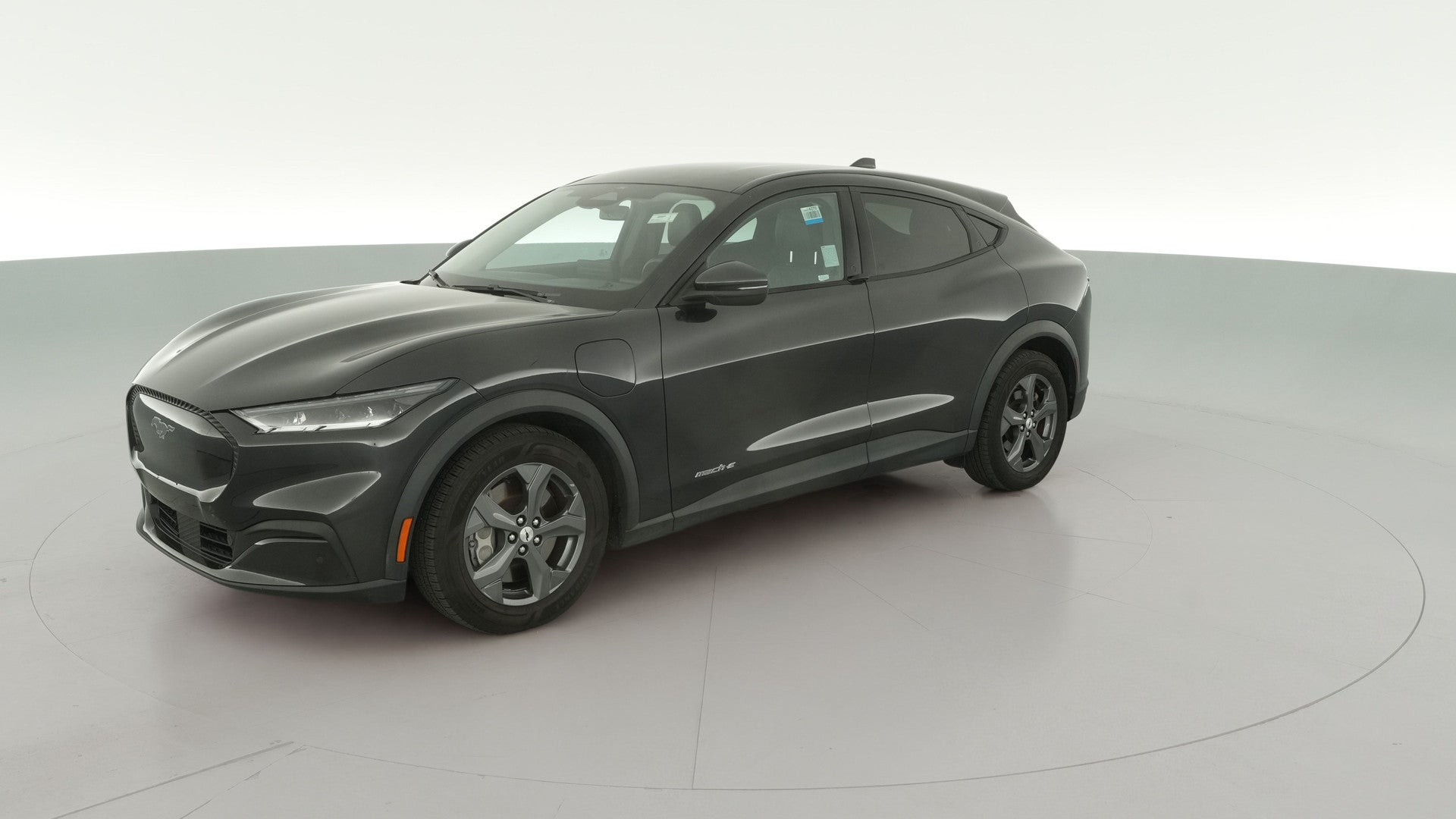 2022 Ford Mustang MACH-E vehicle photo