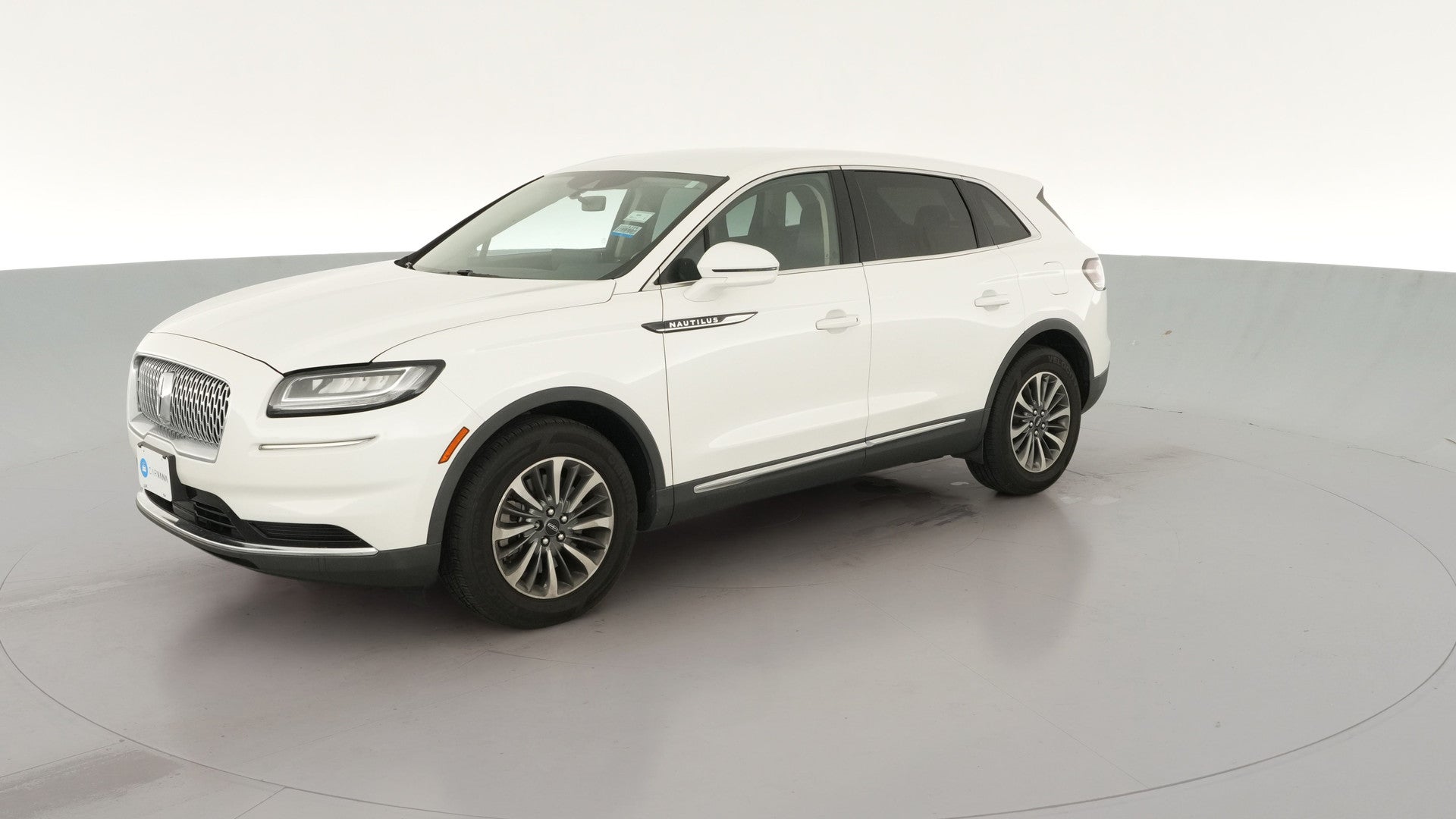2021 Lincoln Nautilus vehicle photo