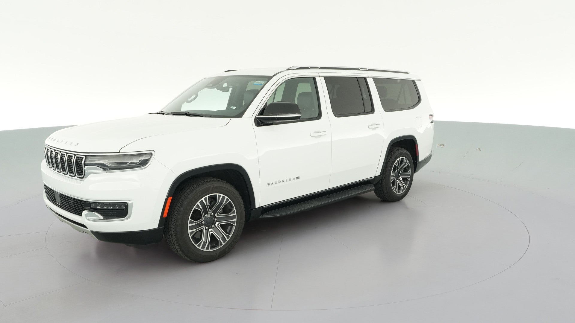 2024 Jeep Wagoneer L vehicle photo