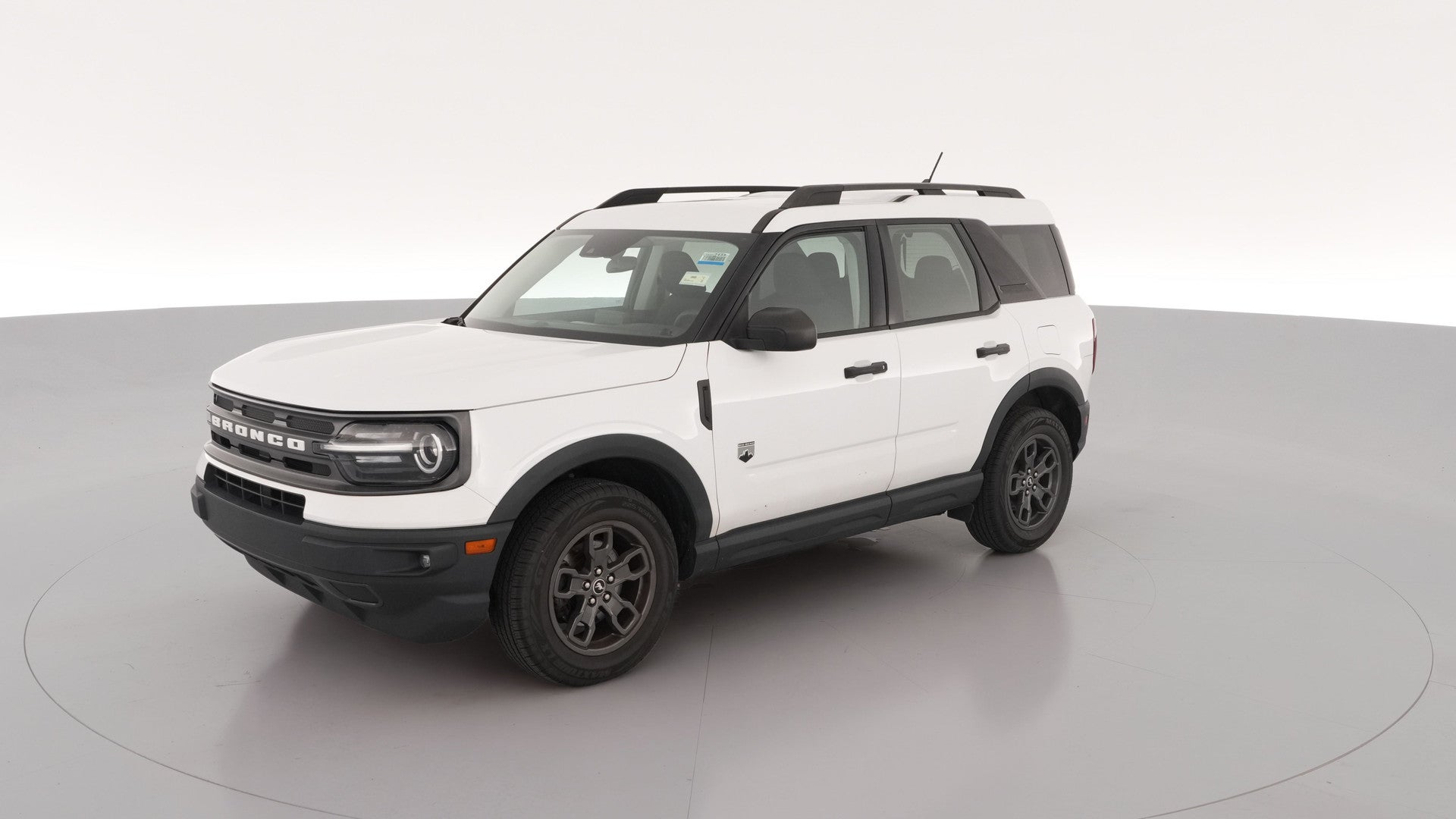 2021 Ford Bronco Sport vehicle photo