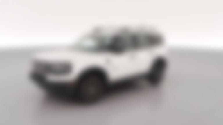2021 Ford Bronco Sport vehicle photo