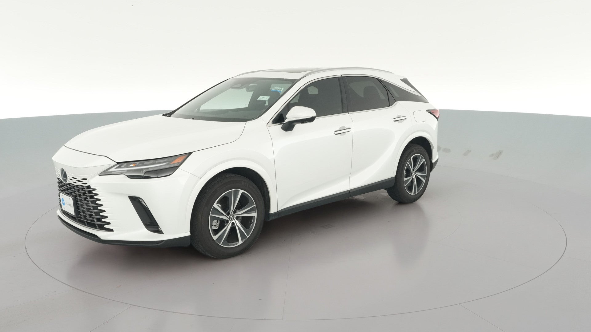 2025 Lexus RX vehicle photo