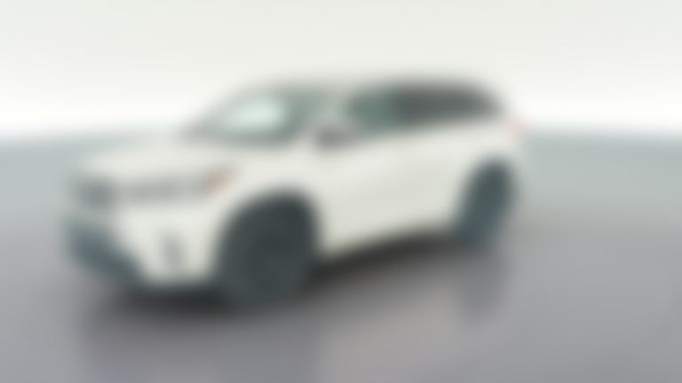 2019 Toyota Highlander Hybrid vehicle photo