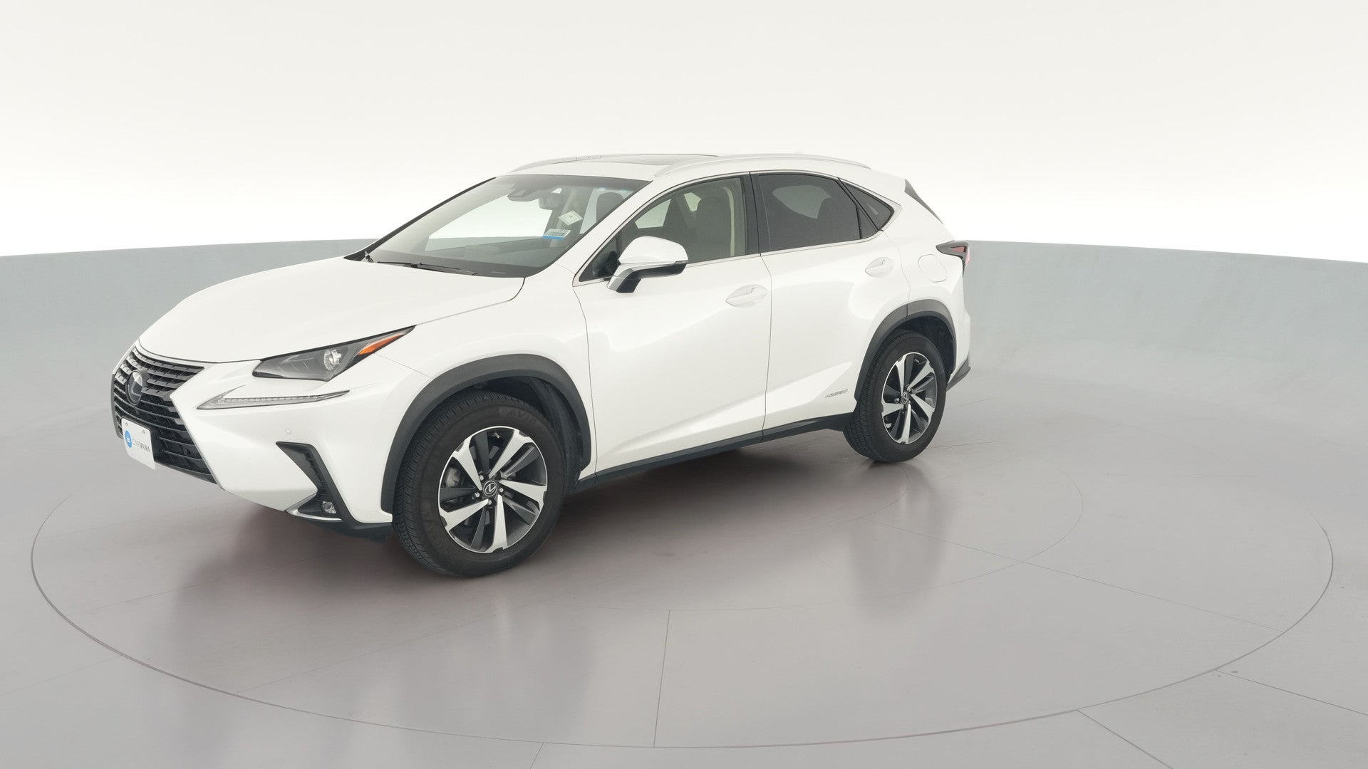 2018 Lexus NX vehicle photo