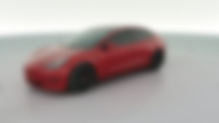 2021 Tesla Model 3 vehicle photo