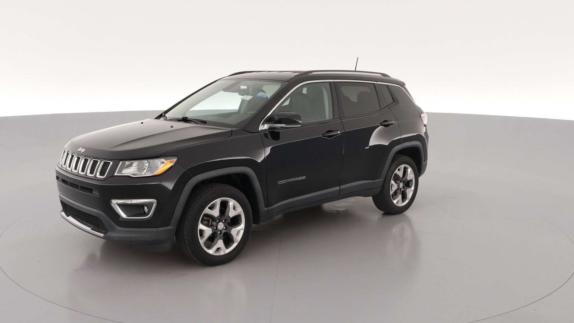 2018 Jeep Compass vehicle photo