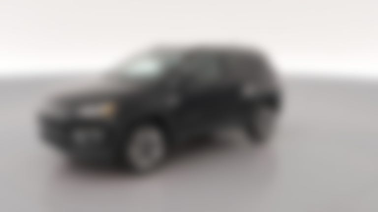 2018 Jeep Compass vehicle photo