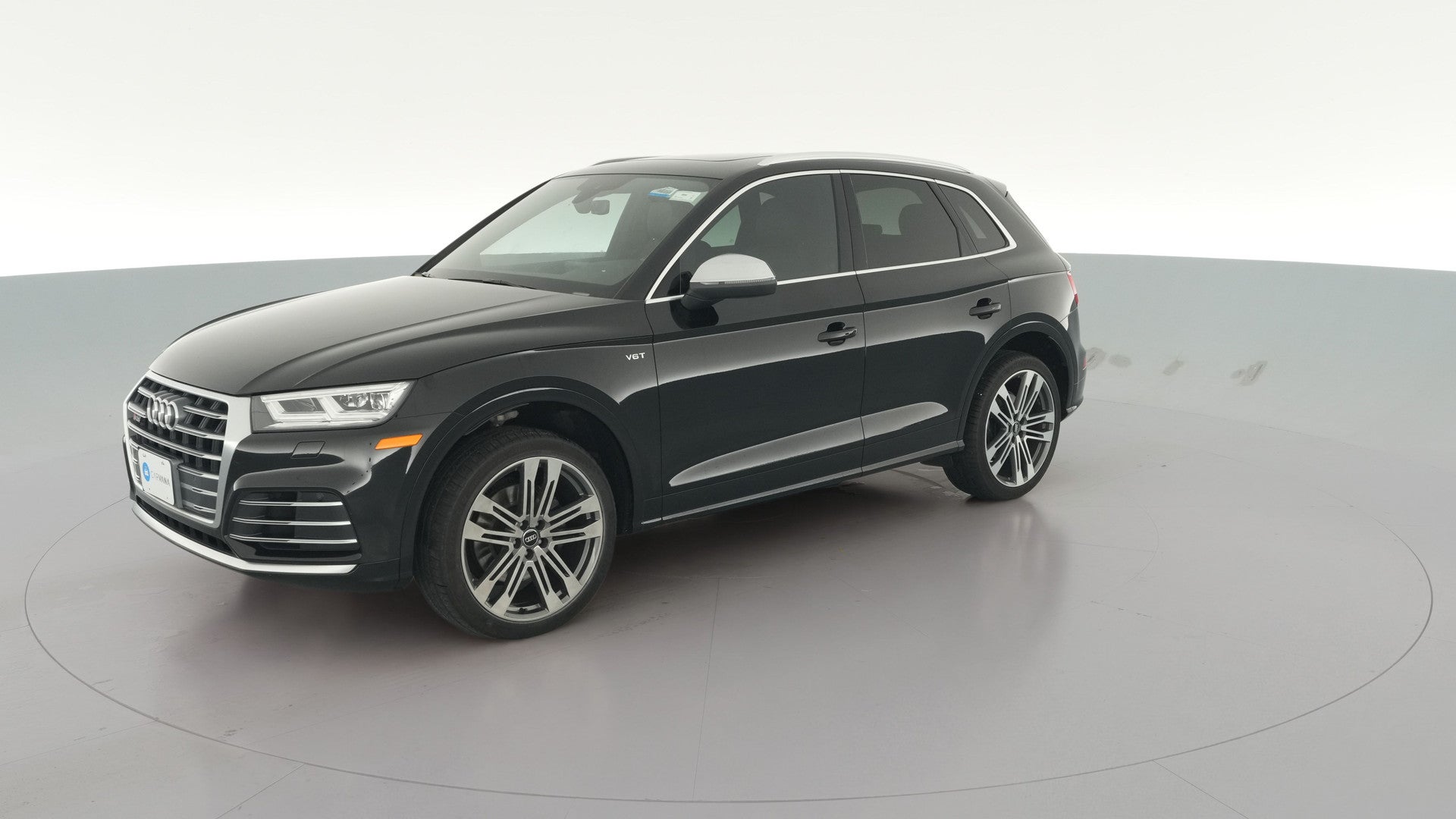 2018 Audi SQ5 vehicle photo
